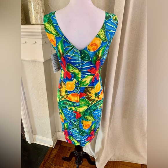 Jams World woman’s vibrant dress size 7 - Picture 4 of 8